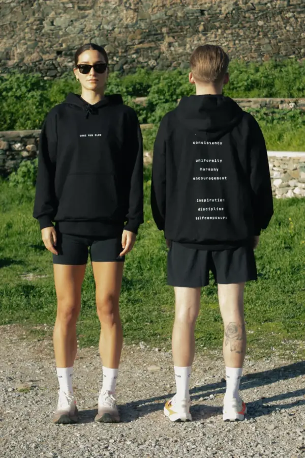 VEHEMENCE HOODIE