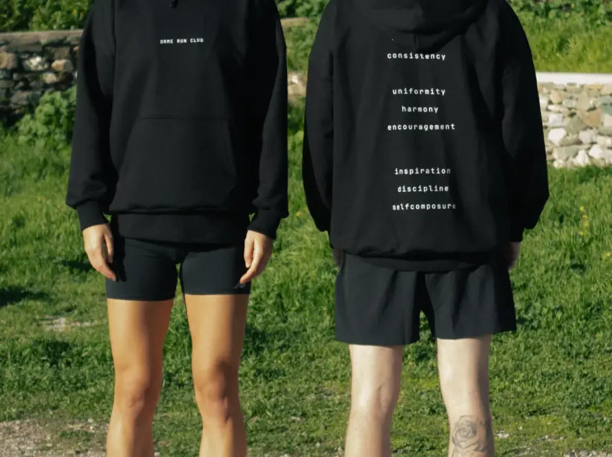 VEHEMENCE HOODIE