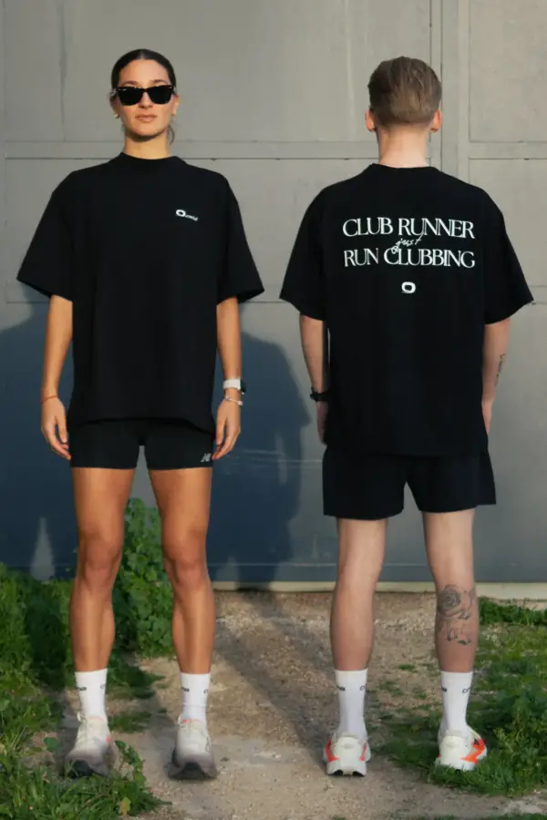 CLUB RUNNER T-SHIRT