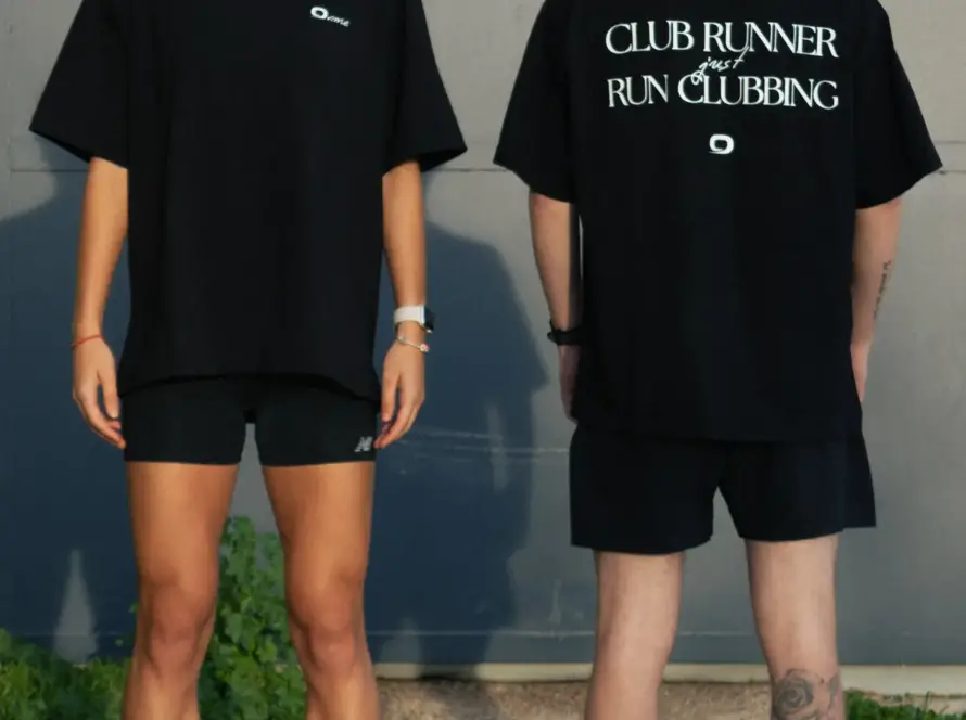 CLUB RUNNER T-SHIRT