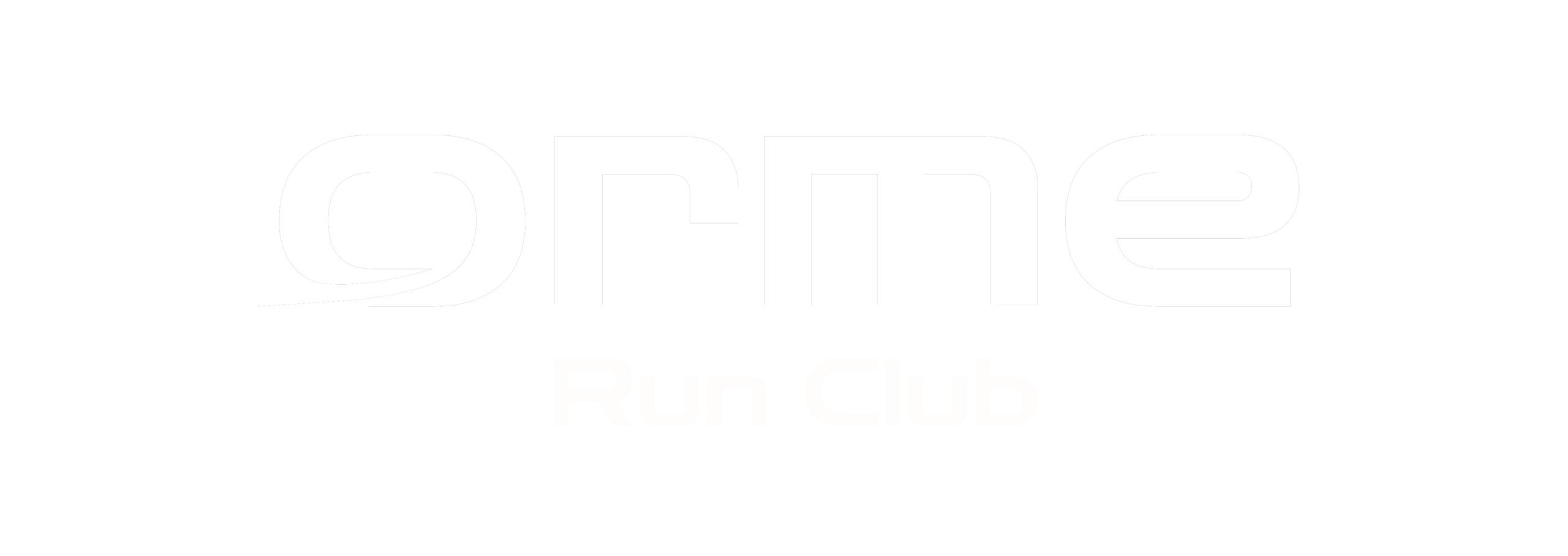 ORME Run Club